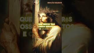 Oração da Manhã - Sagrada Chaga do Ombro de Jesus - #oraçãodamanhã #oraçãodanoite #oraçãodehoje