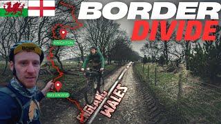 BIKEPACKING the England Wales border