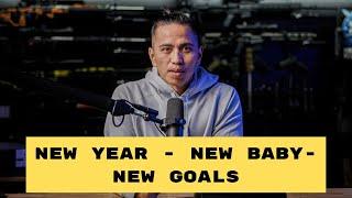 New Year, New Baby, New Goals | EP 9