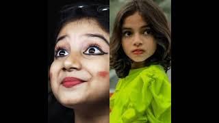 MINSHAS V/S NIMNA FATHOOMI#minshaworldfans#nimicontales#nimnafathoomi||️