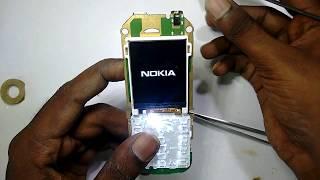 Nokia New 105 ( rm1133 ) Not charging jumper solution