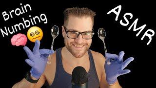 ASMR New Trigger Exploration (Brain Numbing ASMR)