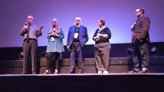 Post show Q&A of "Night Of The Living Dead" 4k Screening at Montclair Film festival