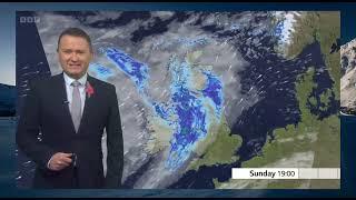 BBC Weather Forecast - Drier Next Week with FROST