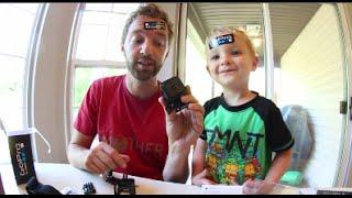 GoPro HERO4 Session UNBOXING & SKATE TEST!