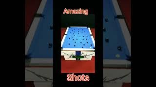 Pool Amazing Trick.Shots #shorts