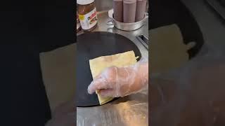 Crepes De Paris in Rancho Cucamonga
