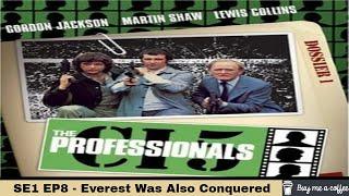 The Professionals 1977 SE1 EP8 - Everest Was Also Conquered