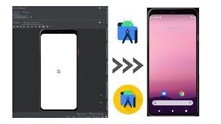 How to run emulator as a Standalone application in Android || 2022 || 100% Error Fixed || Chipmunk