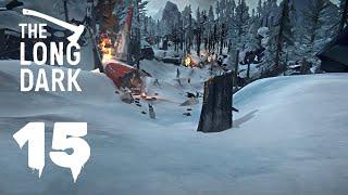 МЕСТО КРУШЕНИЯ САМОЛЕТА... The Long Dark#15