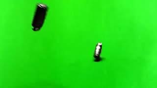 Smoke Bomb Attack Green Screen NO COPYRIGHT