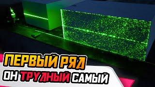 Кладка первого ряда газоблока ● Личный опыт!