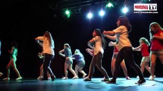 Festival de Hip Hop y Urban Dance del Gimnasio Covibar