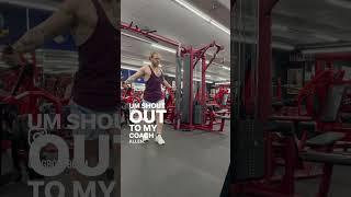 Audio file was corrupted enjoy these training clips, remember to focus on your weak points #gymtips