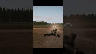 ATGM destroyed TIGR-M Arma3 Military Simulation