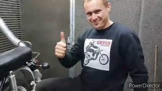 TRANSPARENT CYLINDER 2 STROKE SIMSON ENGINE TUNING
