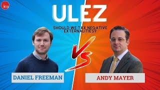 ULEZ: The Great Debate