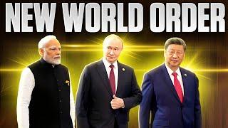 How the 2024 BRICS Summit Shifted Global Power FOREVER