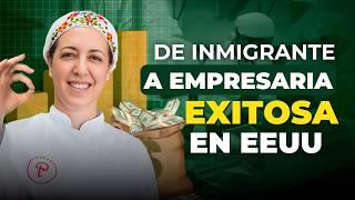 De inmigrante a empresaria exitosa en Estados Unidos con María Luisa Benavides, creadora de Piononos