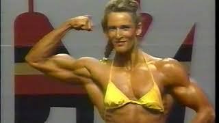 1990 IFBB Ms. Olympia Professional Women's Bodybuilding Full Contest