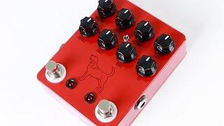 JHS The Calhoun Mike Campbell Signature Pedal