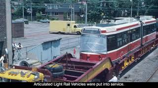 TTC's 100 Year Anniversary