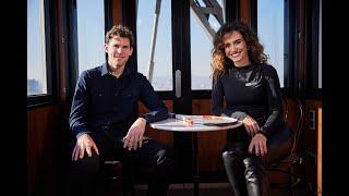 "RIESENrad - Sportgrößen im Waggon 28" - Gast: Dominic Thiem