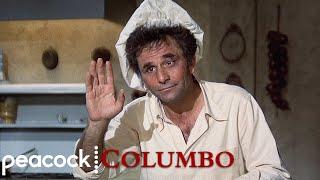 "Lieutenant, I Wish You Had Been A Chef!" - Murder Under Glass | Columbo