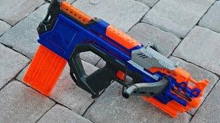 [REVIEW] Nerf Elite Crossbolt Unboxing, Review, & Firing Test