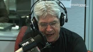 Jon Blake Radio - Adelaide Now 2011