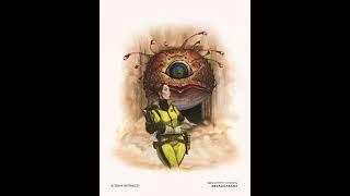 Beholder by Tony DiTerlizzi - Fan animation