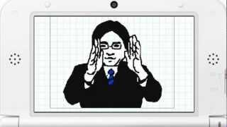 [eShop JP] Flipnote Studio 3D - Sample Video