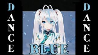 QT Blue-AI: The Blue-over