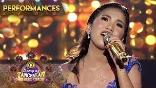 Elaine Duran | Basil Valdez Medley (Final 3) | Tawag ng Tanghalan