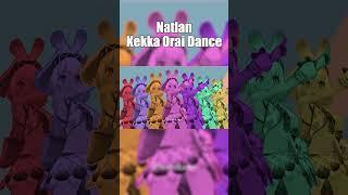 Natlan Kekka Orai Dance! #genshin #genshinimpact #animation