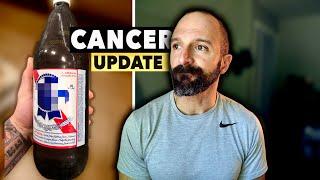 I HAVE CANCER & I ALMOST DRANK AGAIN... (After Nearly 2 Years Sober)