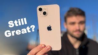 iPhone 13 in 2025 - Day in the Life Review!