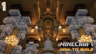 Minecraft: How to Build an Ultimate Underground Base (Part 1 of 3)