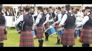 Field Marshal Montgomery retain 2014 British Championship
