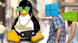 How Windows Games Work So Well On Linux