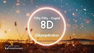 Fifty Fifty - Cupid Twin Ver #8daudio #kpop #fiftyfifty @kpopdrakor