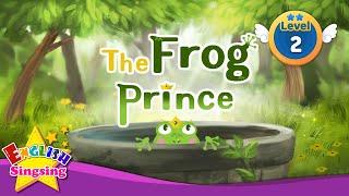 The Frog Prince - Fairy tale - English Stories