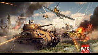 How to change country in War Thunder.