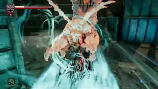 Darksiders 3 прохождение #8 грех Похоть и повелитель Пустот