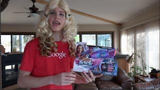 NERF Rebelle Messenger Unboxing and Review