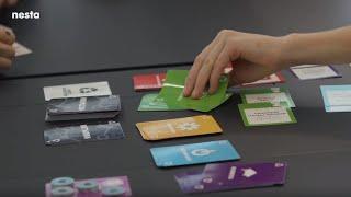 Innovate! The policymakers' board game