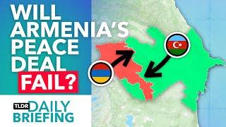 Why Armenians are Protesting a Peace Deal with Azerbaijan