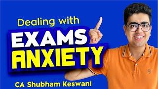 Let's Rock it ️ | CA Final Nov'24 Exams | CA Shubham Keswani (AIR 8)