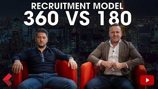 360 Model Vs. 180 Model | Recruitment Business