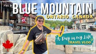 Episode 3 | 24 Hours at The Village, Blue Mountain, Ontario Canada 